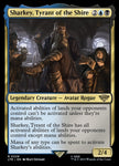 Sharkey, Tyrant of the Shire 229/281 (Universes Beyond: The Lord of the Rings: Tales of Middle-earth) 
