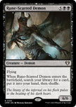 Rune-Scarred Demon 184/451 (Commander Masters) 