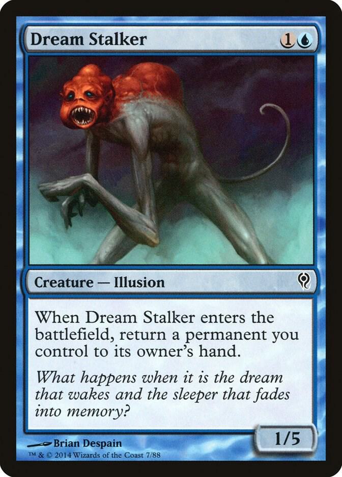 Dream Stalker 7/88 (Duel Decks: Jace vs. Vraska) 