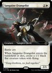 Sanguine Evangelist 356/291 (The Lost Caverns of Ixalan)  - Extended Art Foil