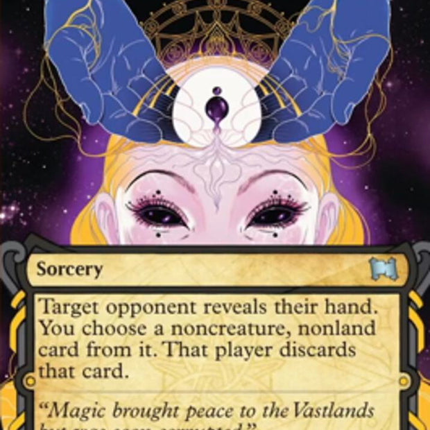 Duress 29/63 (Strixhaven: Mystical Archives) 