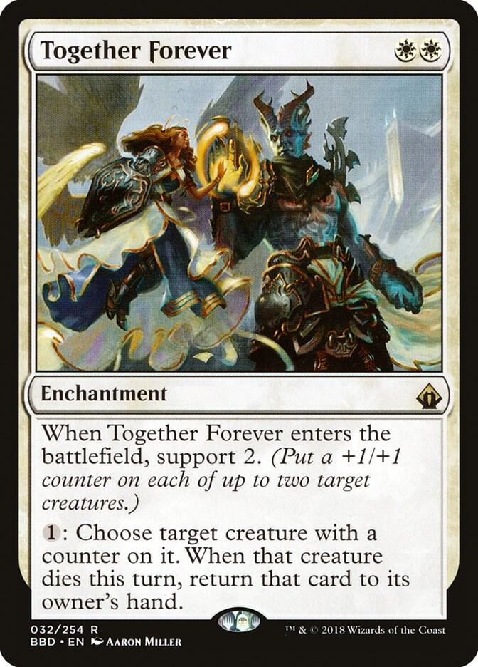 Together Forever 32/254 (Battlebond) 