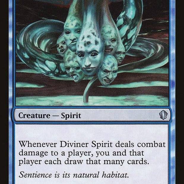 Diviner Spirit 40/356 (Commander 2013) 