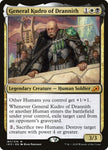 General Kudro of Drannith 187/274 (Ikoria: Lair of Behemoths) 