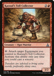 Kazuul's Toll Collector 112/184 (Oath of the Gatewatch) 