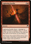 Lightning Javelin 153/272 (Magic Origins) 
