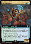 Octomancer 69 (Commander: Bloomburrow)  - Extended Art