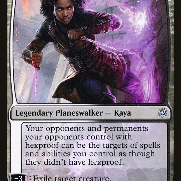 Kaya, Bane of the Dead 231/264 (War of the Spark) 