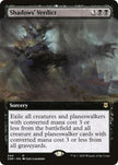 Shadows' Verdict 344/280 (Zendikar Rising)  - Extended Art Foil