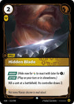 Hidden Blade 213/298 (Origins) 