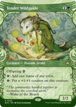Tender Wildguide 325/281 (Bloomburrow)  - Showcase