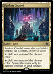 Sunken Citadel 285p/138 (Promo Pack: The Lost Caverns of Ixalan) 