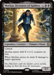 Morlun, Devourer of Spiders 59/198 (Marvel's Spider-Man)  - Foil