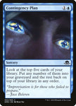 Contingency Plan 52/205 (Eldritch Moon) 