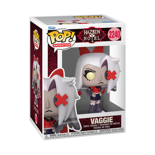 Hazbin Hotel Pop! Vaggie