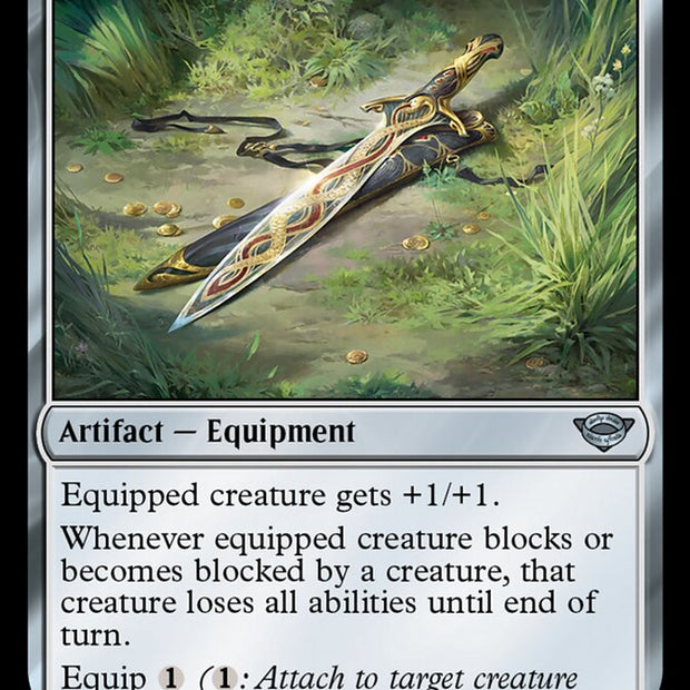 Barrow-Blade 237/281 (Universes Beyond: The Lord of the Rings: Tales of Middle-earth) 