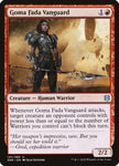 Goma Fada Vanguard 141 (Zendikar Rising) 