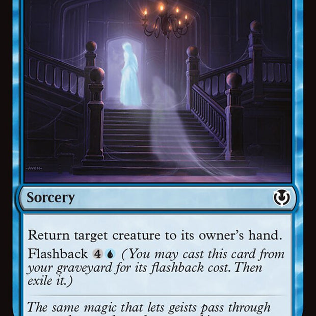 Silent Departure (Innistrad Remastered) 
