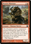 Pensive Minotaur 105/165 (Journey Into Nyx) 