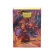 Dragon Shield: Japanese Size 60ct Art Sleeves - The Fallen (Matte)