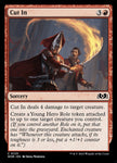 Cut In 125/276 (Wilds of Eldraine)  - Foil
