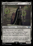 Grima Wormtongue 88 (Universes Beyond: The Lord of the Rings: Tales of Middle-earth) 