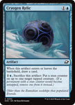 Cryogen Relic 52 (Edge of Eternities) 