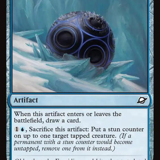 Cryogen Relic 52 (Edge of Eternities) 