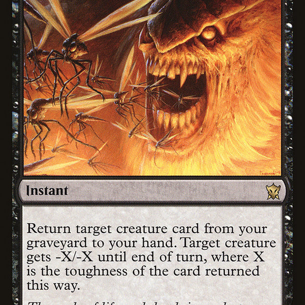 Foul Renewal 101/264 (Dragons of Tarkir) 
