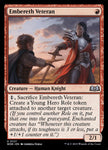Embereth Veteran 127/276 (Wilds of Eldraine)  - Foil