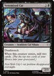 Venomized Cat 72 (Marvel's Spider-Man)  - Foil