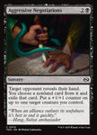 Aggressive Negotiations (Tarkir: Dragonstorm) 