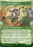 Keen-Eyed Curator 322/281 (Bloomburrow)  - Showcase