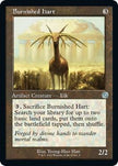 Burnished Hart 8 (The Brothers' War: Retro Frame Artifacts) 