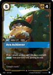 Ava Achiever (Origins)  - Foil