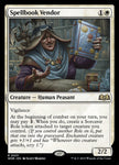 Spellbook Vendor 31/276 (Wilds of Eldraine) 