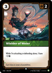 Wielder of Water 55/298 (Origins)  - Foil