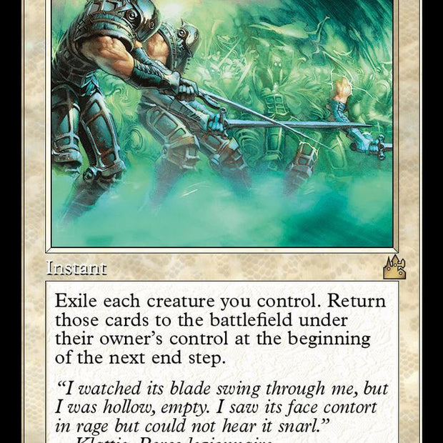 Ghostway 308 (Ravnica Remastered)  - Retro Foil