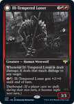 Ill Tempered Loner 429/534 (Innistrad: Double Feature) 