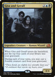 Gisa and Geralf 183/205 (Eldritch Moon) 