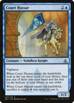 Court Hussar 5/133 (Ravnica Allegiance: Guild Kits) 