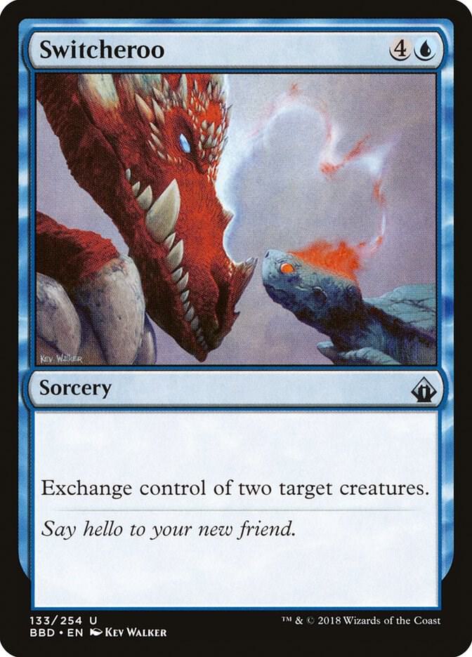 Switcheroo 133/254 (Battlebond) 