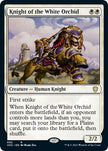 Knight of the White Orchid 92/38 (Commander: Innistrad: Crimson Vow) 