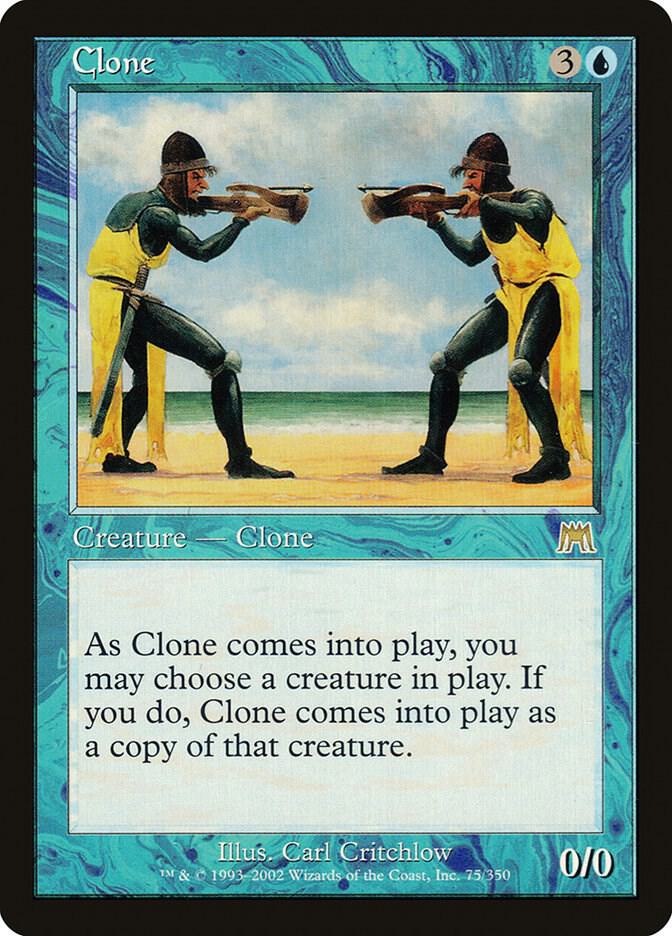 Clone 75 (Onslaught) 