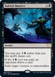 Baleful Mastery 64 (Strixhaven: School of Mages) 