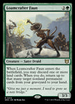 Loamcrafter Faun 19 (Commander: Wilds of Eldraine) 