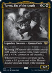 Torens Fist of the Angels 516/534 (Innistrad: Double Feature) 