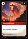 Magma Wurm 11/298 (Origins)  - Foil