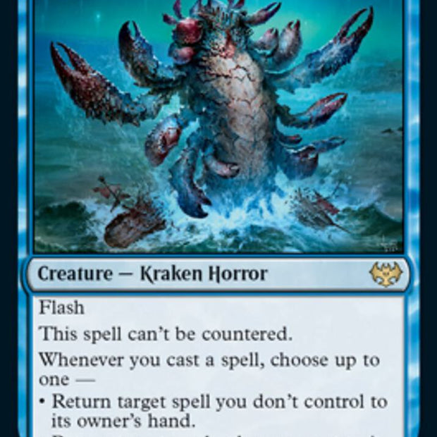 Hullbreaker Horror 63/277 (Innistrad: Crimson Vow) 