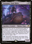 Tatsunari, Toad Rider 123/302 (Kamigawa: Neon Dynasty) 